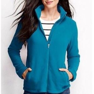 Lands’ End Fleece